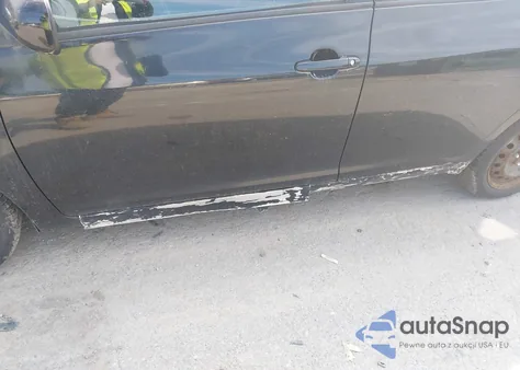 2010 Toyota Yaris из США, поврежденный, VIN JTDBT4K36A1360769